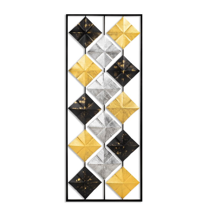 Wallity Tesoro Escultura de Pared Multicolor